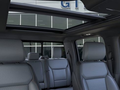 New 2025 Ford F150 Lightning Lariat image 22