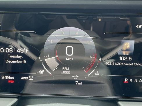 New 2026 GMC Terrain AT4 w/ Convenience Package III image 12