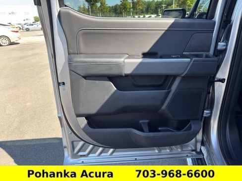 Used 2024 Ford F150 XLT w/ Mobile Office Package AWD/4WD image 22