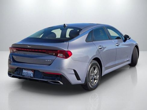 Used 2021 Kia K5 LXS image 4