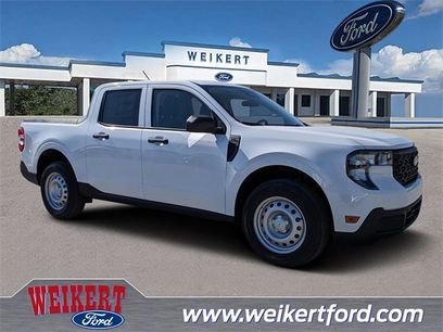 New 2025 Ford Maverick XL w/ Equipment Group 101A