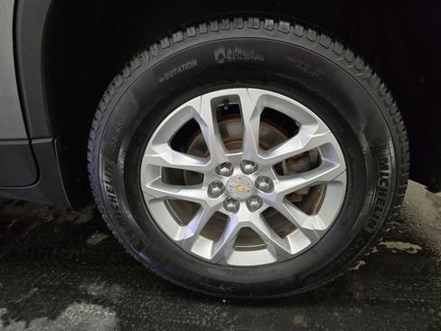 Used 2019 Chevrolet Traverse LT w/ LPO, Floor Liner Package image 12