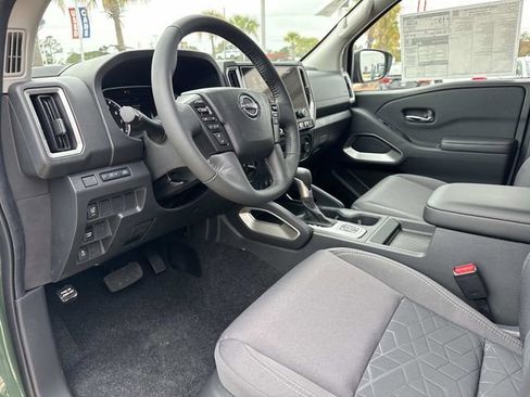 New 2026 Nissan Frontier SV w/ All-Weather Content Package image 9