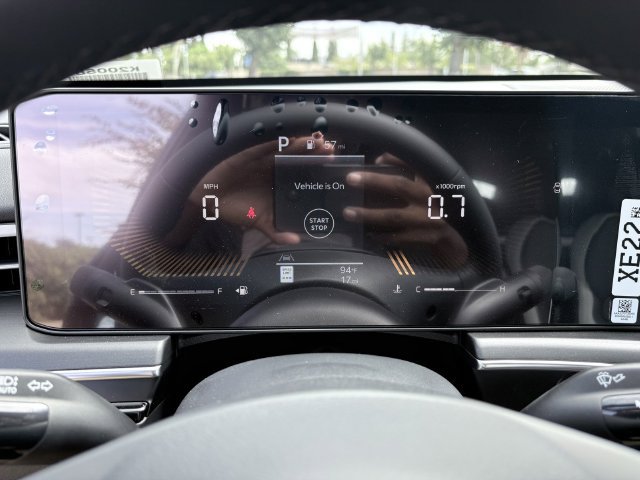 New 2026 Kia K5 GT-Line FWD image 11