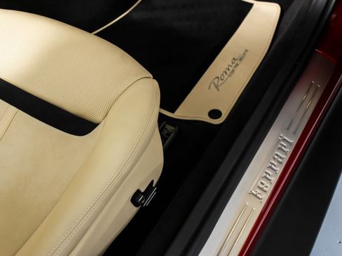 Certified 2024 Ferrari Roma Spider image 49