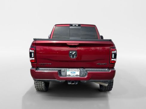 Used 2021 RAM 2500 Limited image 5