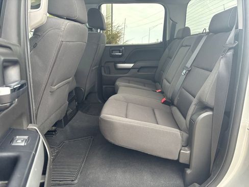 Used 2018 Chevrolet Silverado 1500 LT w/ All Star Edition image 29