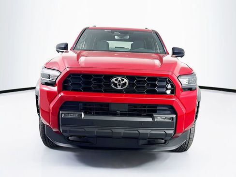 New 2026 Toyota 4Runner TRD Off-Road Premium AWD/4WD image 2