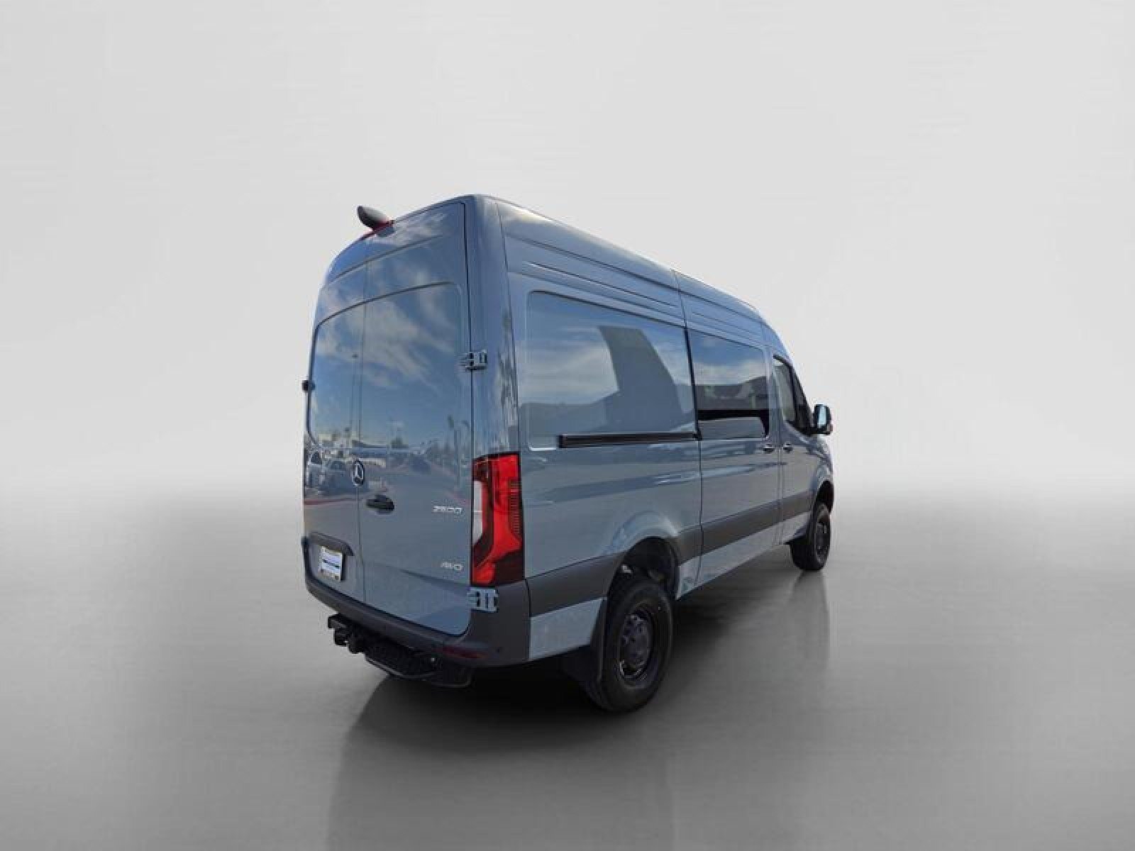 New 2026 Mercedes-Benz Sprinter 2500 image 5