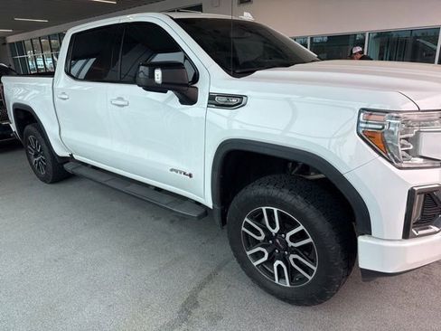 Used 2019 GMC Sierra 1500 AT4 w/ AT4 Premium Package image 1