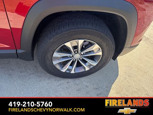 New 2026 Chevrolet Equinox LT w/ LPO, Floor Liner Package image 48