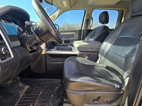 Used 2016 RAM 1500 Big Horn image 13