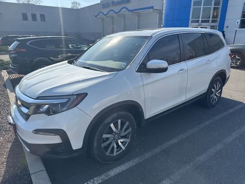 Used 2021 Honda Pilot EX-L image 3