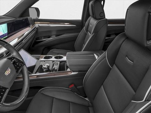 New 2026 Cadillac Escalade Platinum Sport w/ LPO, ONYX Package AWD/4WD image 6