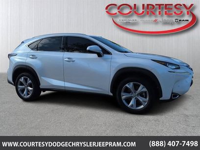 Used 2017 Lexus NX 200t FWD w/ Premium Package