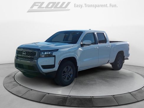 New 2026 Nissan Frontier SV w/ Tow Package image 3