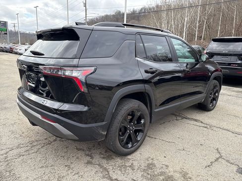 Certified 2025 Chevrolet Equinox LT w/ Convenience Package II image 11