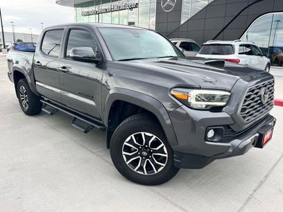 Used 2023 Toyota Tacoma TRD Sport w/ Technology Package