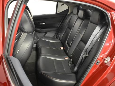 Used 2023 Nissan Sentra SR w/ SR Premium Package FWD image 29