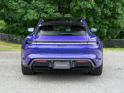 New 2025 Porsche Taycan 4 Cross Turismo image 6