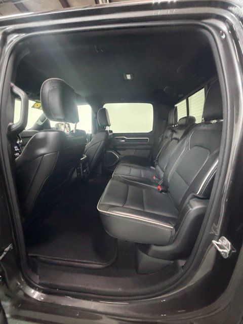 Used 2026 RAM 1500 Laramie AWD/4WD image 26