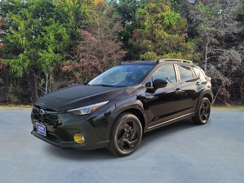 New 2026 Subaru Crosstrek 2.5i Sport AWD/4WD image 1