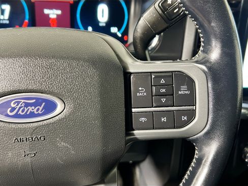Used 2022 Ford F150 Lariat AWD/4WD image 19