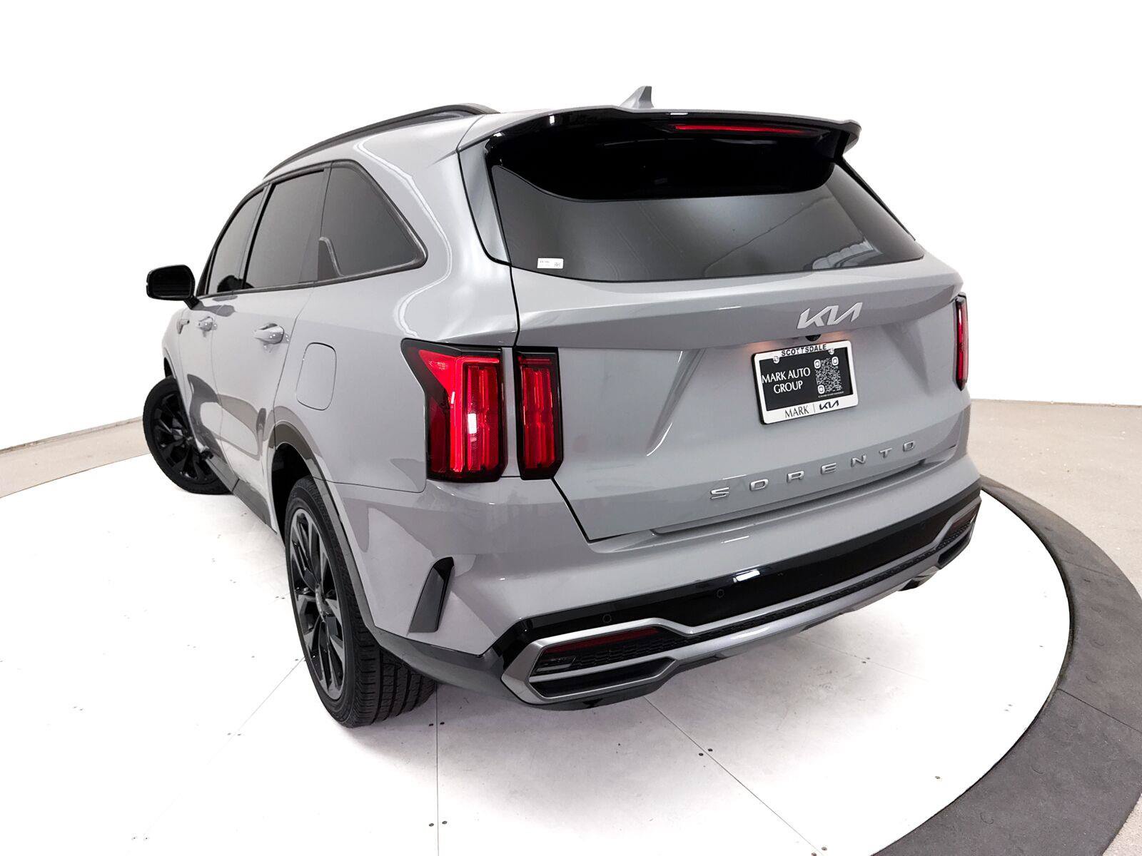 Used 2022 Kia Sorento SX FWD image 8