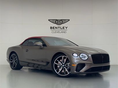 Used 2024 Bentley Continental GT
