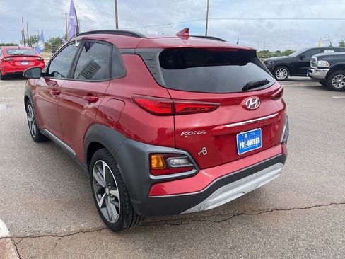 Used 2019 Hyundai Kona Limited FWD image 3