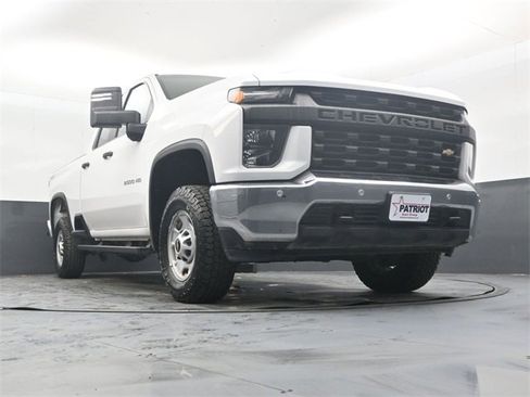 Used 2022 Chevrolet Silverado 2500 W/T w/ WT Convenience Package image 44