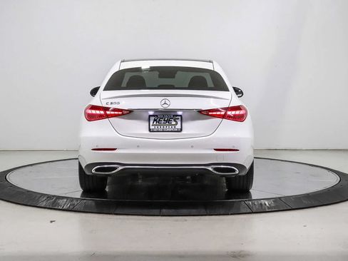 Certified 2023 Mercedes-Benz C 300 Sedan image 3