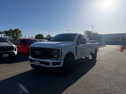 Used 2024 Ford F350 XL w/ STX Appearance Package AWD/4WD image 1
