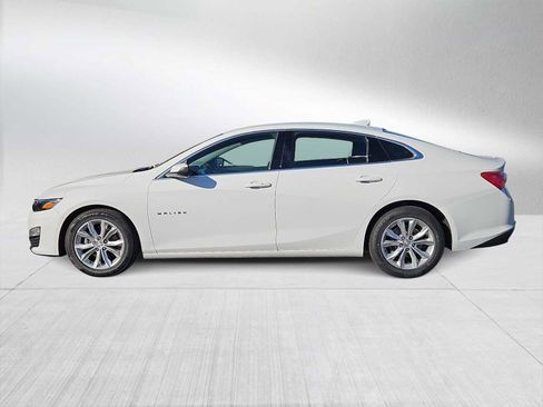 Used 2020 Chevrolet Malibu LT image 5