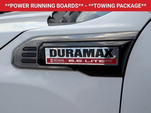 Used 2024 GMC Sierra 2500 AT4 w/ AT4 Premium Plus Package AWD/4WD image 7