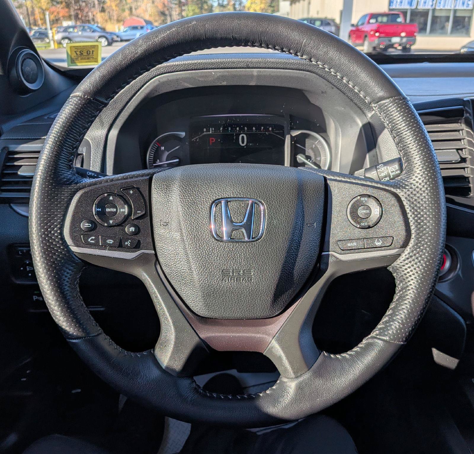 Certified 2023 Honda Passport EX-L image 18