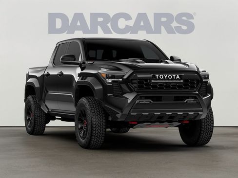 New 2026 Toyota Tacoma TRD Pro AWD/4WD image 18