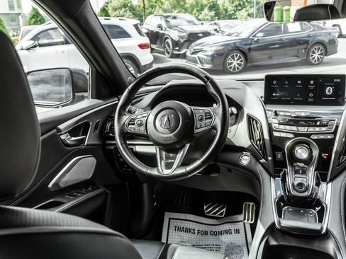Used 2019 Acura RDX A-Spec AWD/4WD image 14