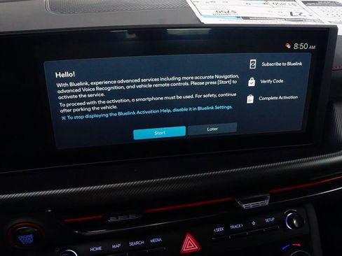 New 2026 Hyundai Sonata N Line image 12