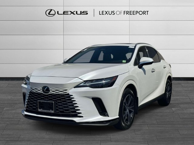 Used 2024 Lexus RX 350 Premium w/ Accessory Package (Z1) AWD/4WD image 3