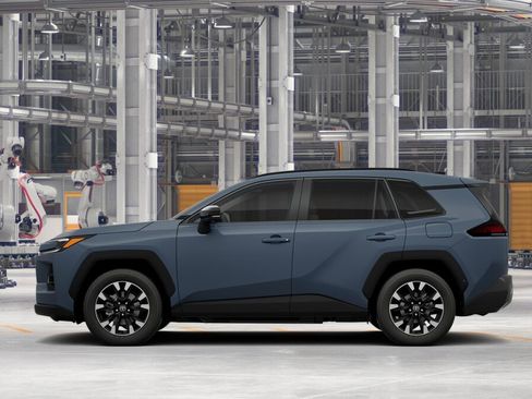 New 2026 Toyota RAV4 Limited AWD/4WD image 4