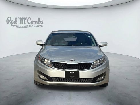 Used 2013 Kia Optima LX FWD image 8