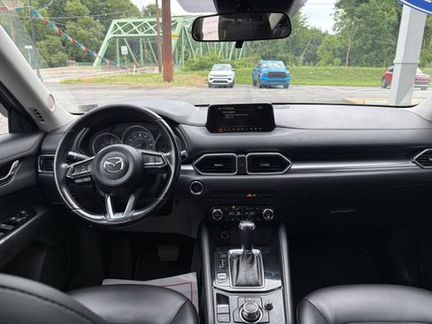 Used 2017 MAZDA CX-5 Touring AWD/4WD image 12