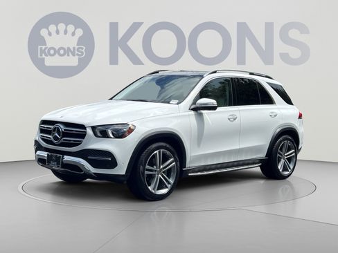 Certified 2022 Mercedes-Benz GLE 350 4MATIC image 5