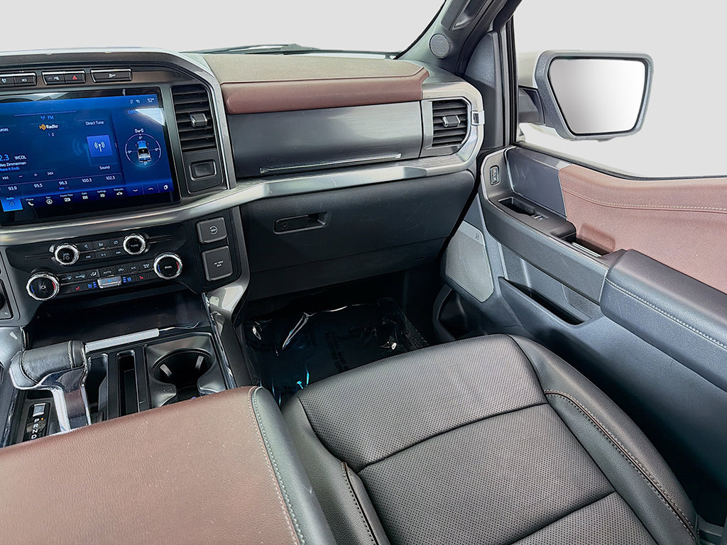 Used 2023 Ford F150 Lariat AWD/4WD image 28