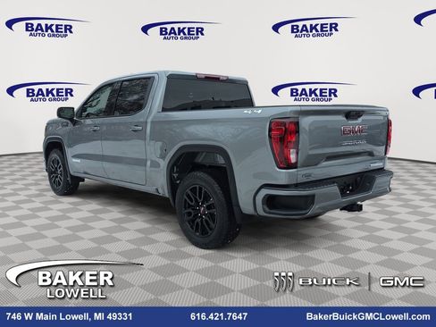 New 2026 GMC Sierra 1500 Elevation image 7
