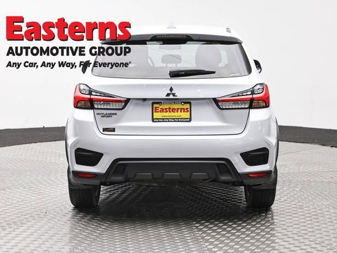 Used 2023 Mitsubishi Outlander Sport ES AWD/4WD image 6