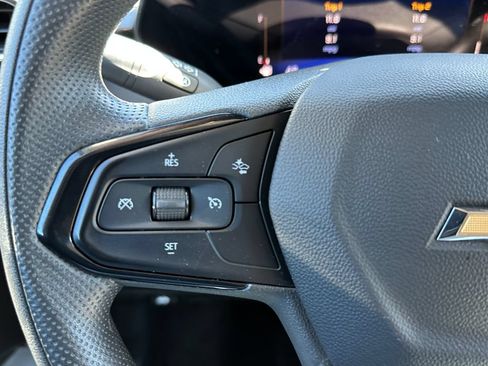 Used 2025 Chevrolet TrailBlazer LT FWD image 22