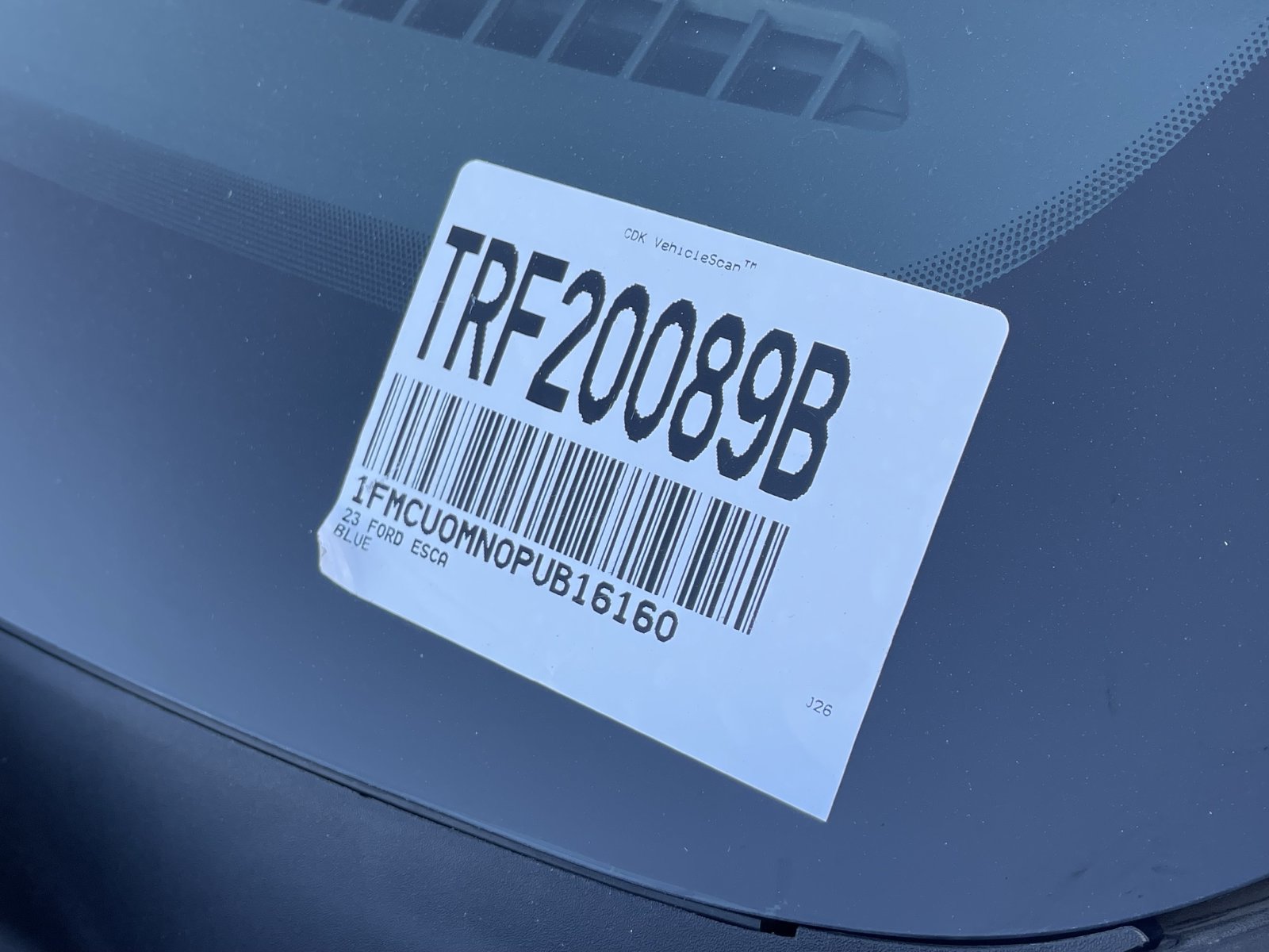 Certified 2023 Ford Escape ST-Line w/ Tech Pack #1 FWD image 43