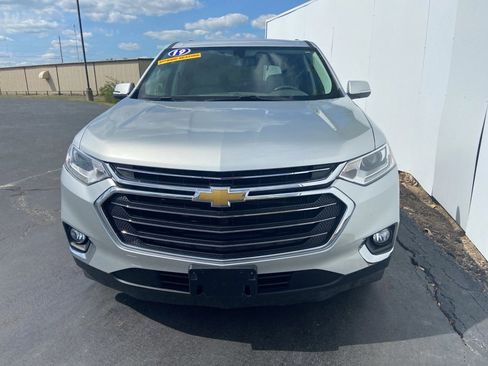 Used 2019 Chevrolet Traverse LT w/ LPO, Floor Liner Package image 12